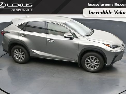Used 2019 Lexus NX 300h AWD w/ Comfort Package image 19