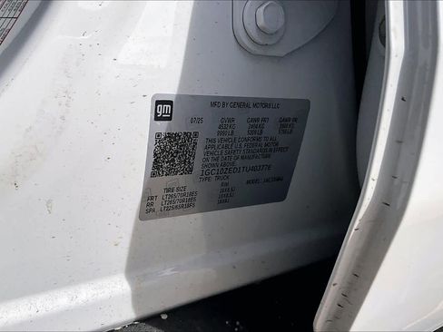 New 2026 Chevrolet Silverado EV LT w/ Plus Package image 19