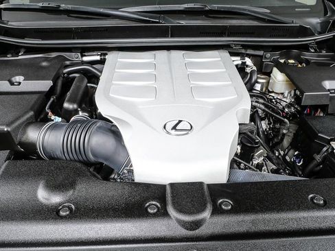 Used 2022 Lexus GX 460 Luxury image 38