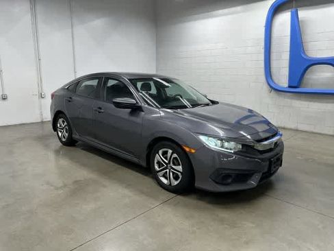 Used 2018 Honda Civic LX image 5