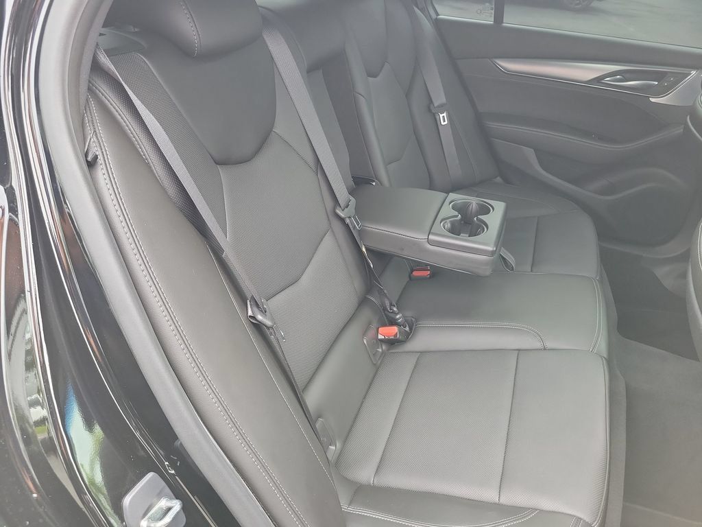 Certified 2023 Cadillac CT5 Premium Luxury RWD image 26