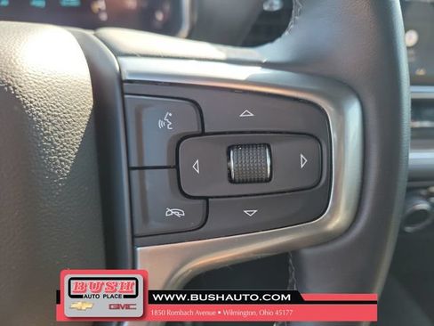 Used 2026 Chevrolet Silverado 1500 LT AWD/4WD image 26