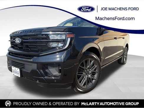 New 2027 Ford Expedition Max Platinum w/ Stealth Appearance Package AWD/4WD image 1