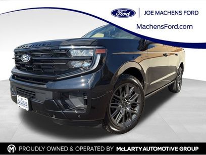 New 2027 Ford Expedition Max Platinum w/ Stealth Appearance Package