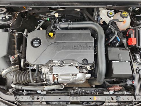 Used 2024 Chevrolet Malibu LT FWD image 29