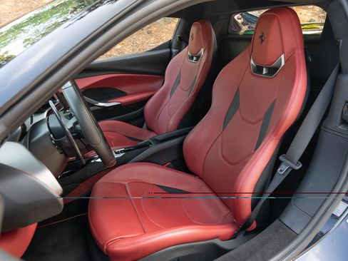 Used 2024 Ferrari 296 GTB RWD image 28