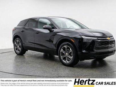 Used 2025 Chevrolet Blazer LT