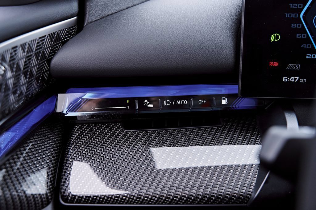 Used 2026 BMW M5 Touring AWD/4WD image 77