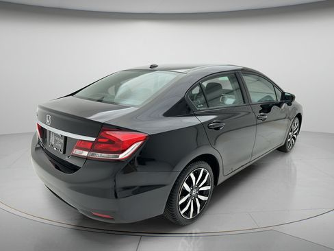 Used 2015 Honda Civic EX-L image 5