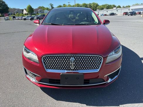 Used 2017 Lincoln MKZ Reserve w/ Technology Package FWD image 8