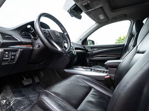 Used 2019 Acura MDX SH-AWD image 15
