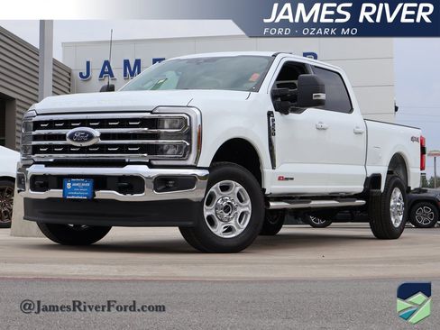 New 2026 Ford F250 XLT w/ XLT Premium Package image 1