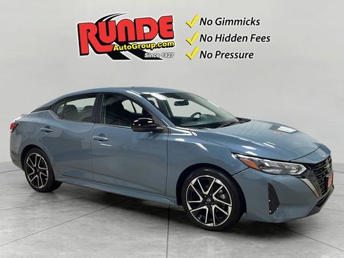 Used 2024 Nissan Sentra SR image 7