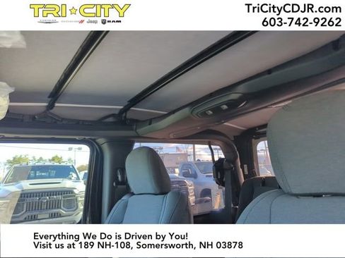 New 2026 Jeep Wrangler Sport image 18