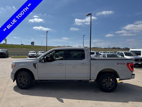 Used 2023 Ford F150 XLT w/ Equipment Group 302A High image 3