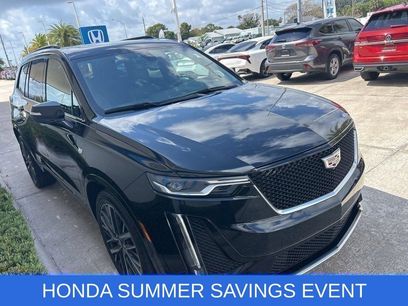 Used 2023 Cadillac XT6 Sport w/ Technology Package
