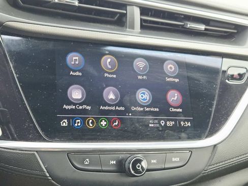 Used 2021 Buick Encore GX Select w/ Sport Touring Package FWD image 14