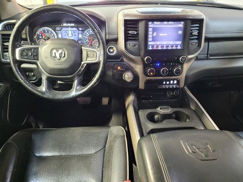 Used 2019 RAM 1500 Laramie image 22
