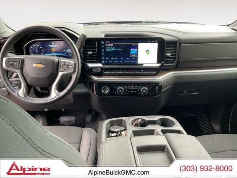 Certified 2023 Chevrolet Silverado 1500 LT AWD/4WD image 10