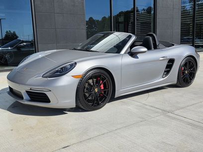 Used 2024 Porsche 718 Boxster S