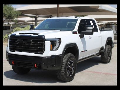 Used 2026 GMC Sierra 2500 AT4X w/ Snow Plow Prep/Camper Package