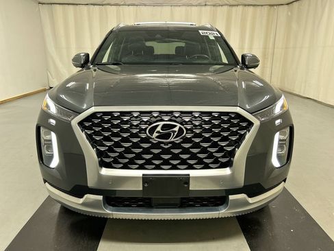 Used 2021 Hyundai Palisade Calligraphy w/ Cargo Package AWD/4WD image 3