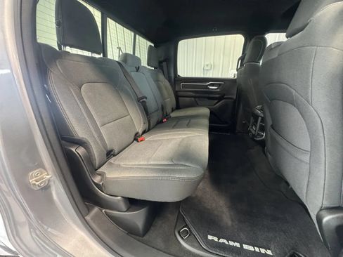 Used 2022 RAM 1500 Big Horn AWD/4WD image 19