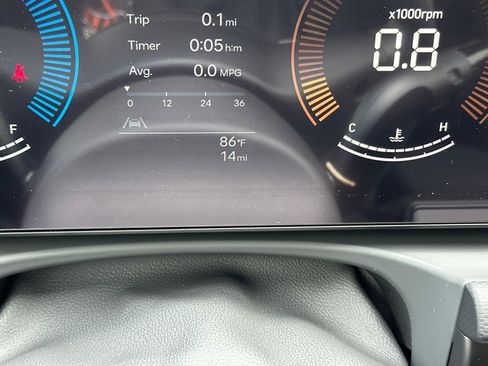 New 2025 Hyundai Santa Cruz SE image 21