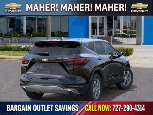 New 2026 Chevrolet Blazer LT FWD image 43
