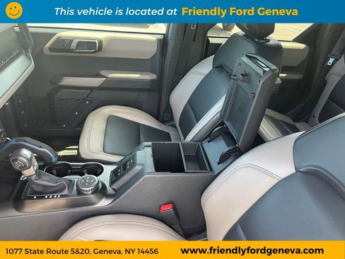 Used 2023 Ford Bronco Wildtrak AWD/4WD image 29