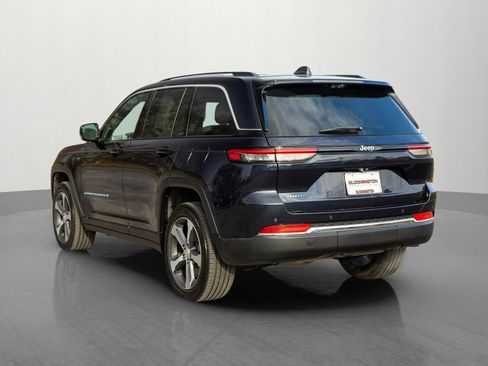 Used 2022 Jeep Grand Cherokee Limited 4xe w/ Luxury Tech Group II image 5