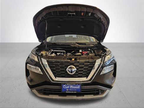 Used 2021 Nissan Rogue SV AWD/4WD image 4