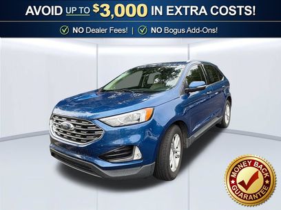 Used 2020 Ford Edge SEL