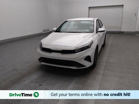 Used 2024 Kia Forte LXS image 1