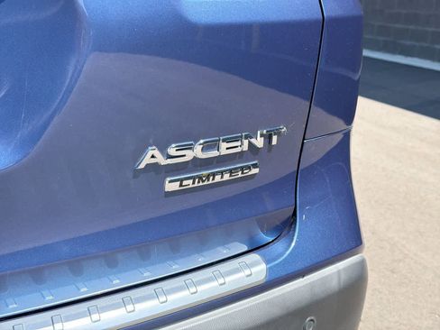 Used 2019 Subaru Ascent Limited AWD/4WD image 18