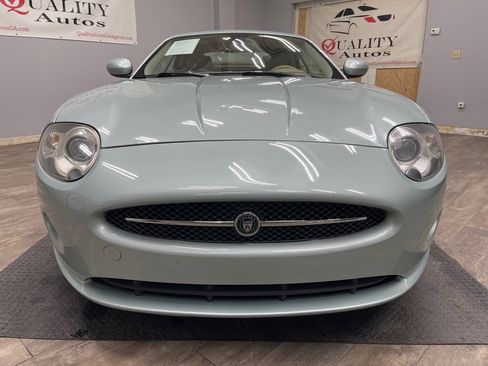 Used 2007 Jaguar XK Convertible image 4