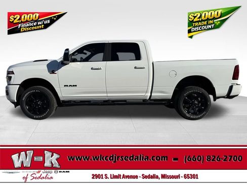 New 2026 RAM 2500 Laramie image 7