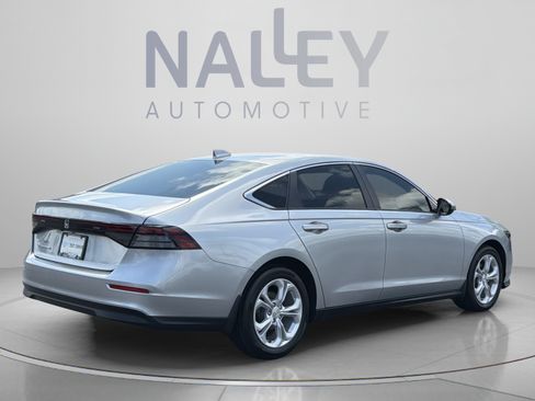 Certified 2024 Honda Accord LX image 5