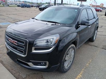 Used 2017 GMC Acadia Limited SLT