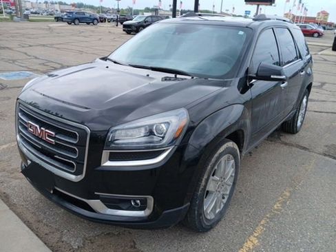 Used 2017 GMC Acadia Limited SLT FWD image 1