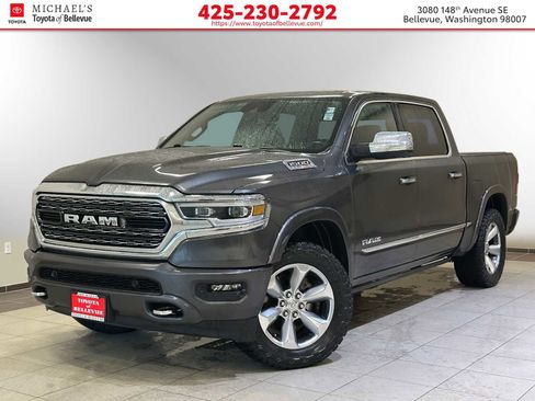 Used 2021 RAM 1500 Limited image 1