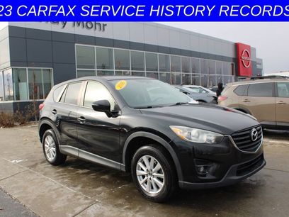 Used 2016 MAZDA CX-5 Touring