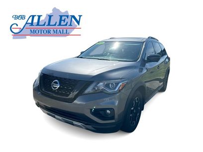 Used 2020 Nissan Pathfinder SL