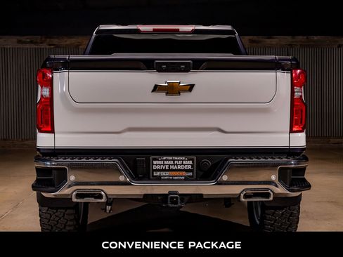 Used 2024 Chevrolet Silverado 1500 LTZ image 8
