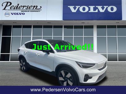Certified 2023 Volvo C40 P8 Recharge Ultimate