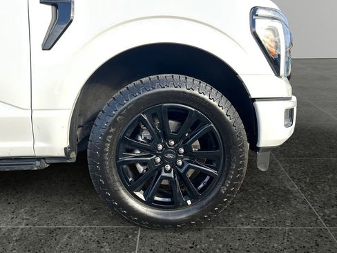 Used 2024 Ford F150 Platinum w/ FX4 Off-Road Package AWD/4WD image 10