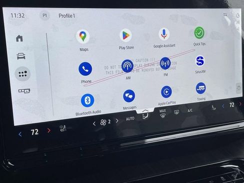 New 2025 Ford Expedition Platinum w/ Platinum Ultimate Package image 9