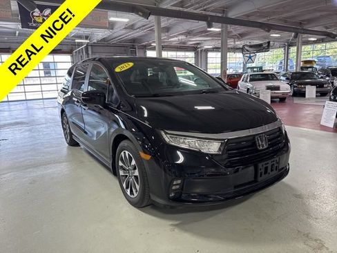 Used 2023 Honda Odyssey EX-L image 7