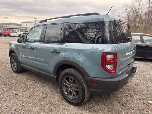 Used 2022 Ford Bronco Sport Big Bend w/ Convenience Package image 8