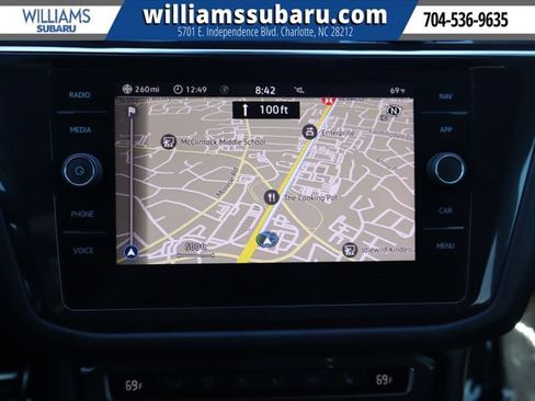 Used 2021 Volkswagen Tiguan SEL Premium R-Line AWD/4WD image 28